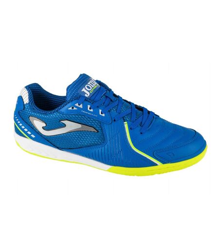 Chaussures De Foot En Salle Dribling Homme Bleu Joma