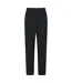 Womens/ladies Delta Fleece Lined Winter Trousers Black Mountain Warehouse-1