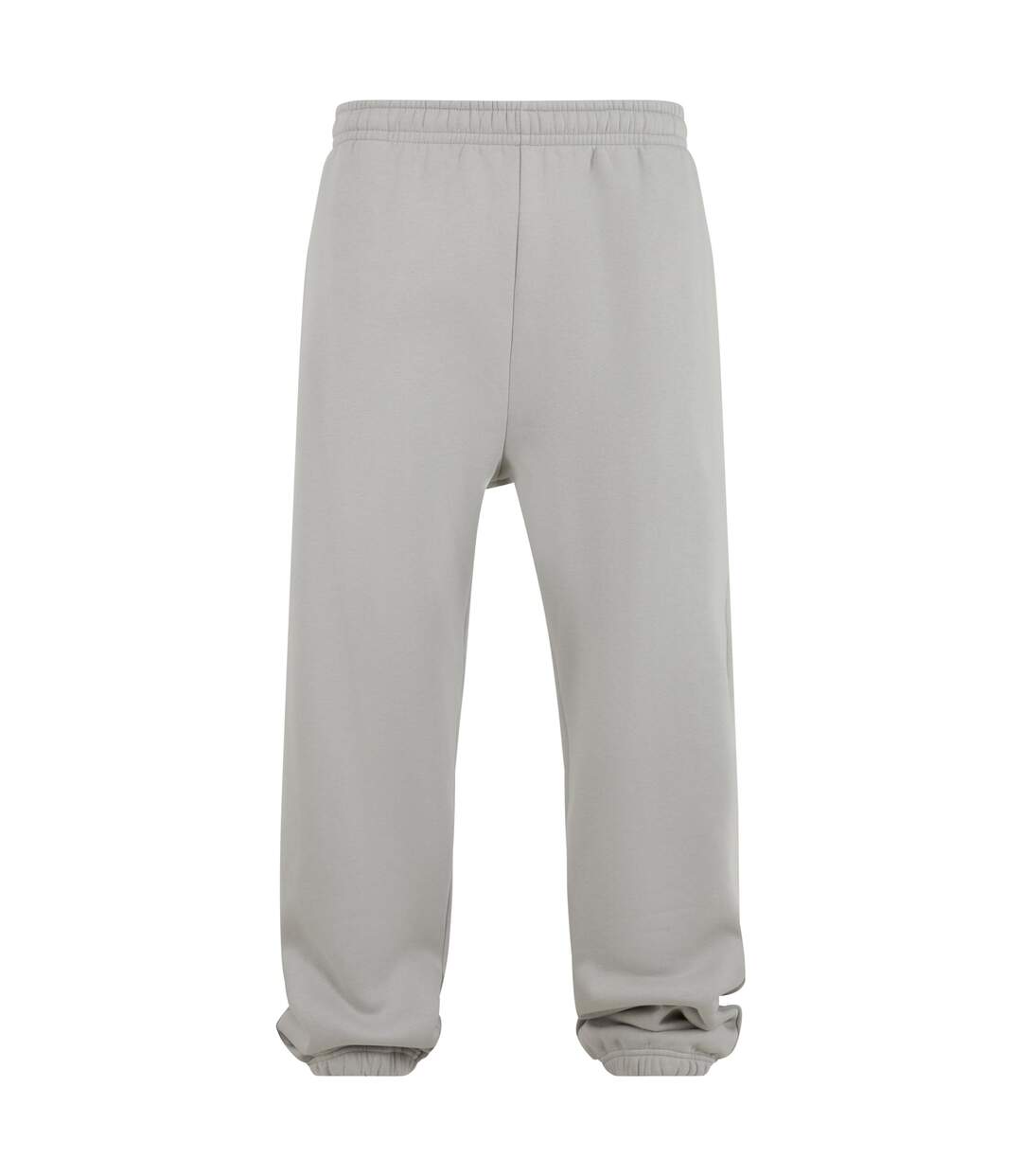 Pantalon De Jogging Homme Gris Pâle Build Your Brand-1