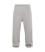 Pantalon De Jogging Homme Gris Pâle Build Your Brand-1