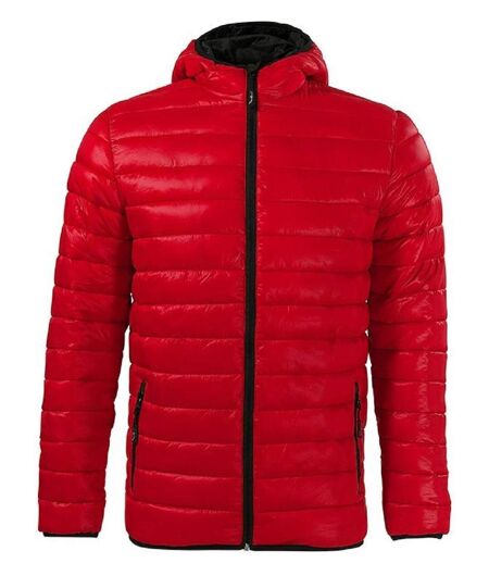 Doudoune matelassée - Homme - MF552 - rouge