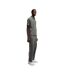 Mens Racing Bulls Tape Jogging Bottoms Grey Hugo-4