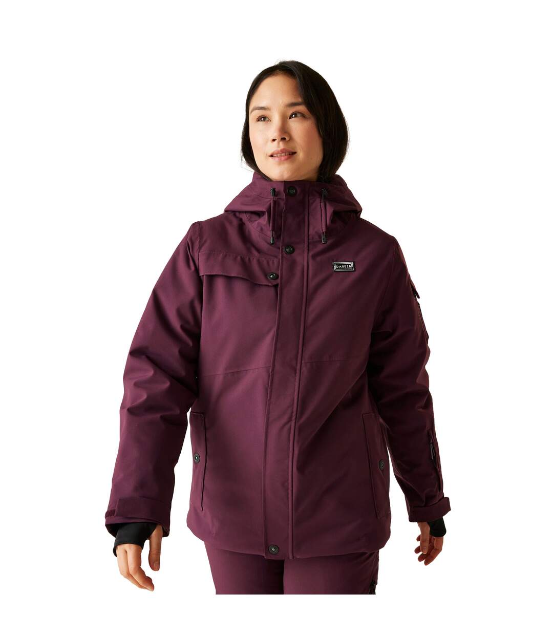 Blouson De Ski Life Femme Figue Dare 2B-1