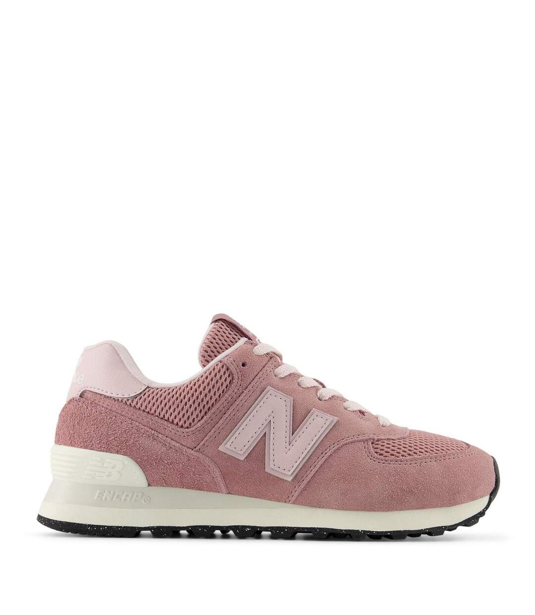Baskets Femme Rose New Balance-1