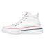 Baskets Femme Blanc Skechers-2