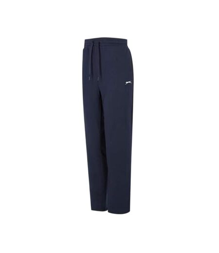Pantalon De Jogging Femme Bleu Marine Slazenger
