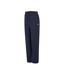 Pantalon De Jogging Femme Bleu Marine Slazenger-2