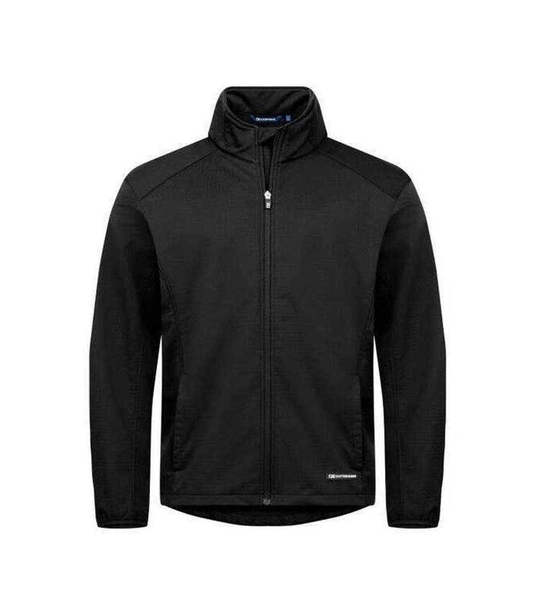 Veste Softshell Oak Harbor Homme Noir Cutter & Buck-1