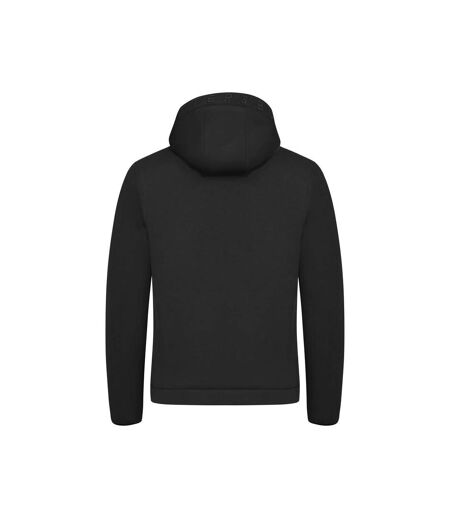 Unisex Adult Pemberton Lightweight Hoodie Black Cutter & Buck