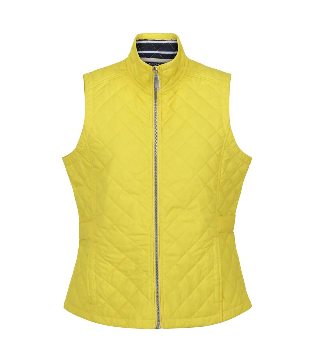 Veste sans manches carmine femme jaune vif Regatta