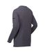 Mens karter ii sweatshirt dark grey Regatta-4