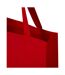 Tote Bag Madras Taille Unique Rouge Generic-3