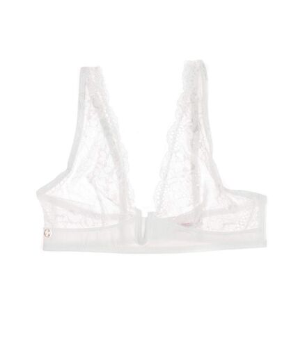 Soutien Gorge Blanc Femme Les Petites Bombes Biba - 95D