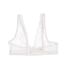 Soutien Gorge Blanc Femme Les Petites Bombes Biba - 95D