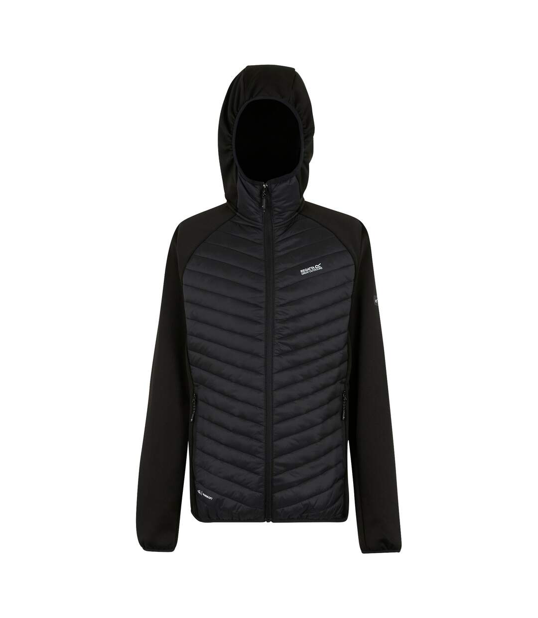 Veste Hybride Andreson Homme Noir Regatta-2