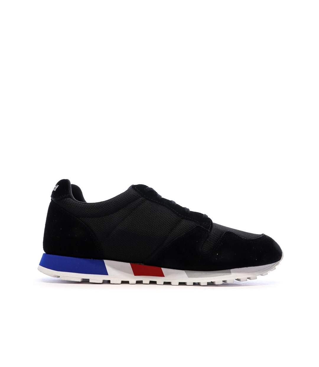 Baskets noires homme le coq sportif omega-2