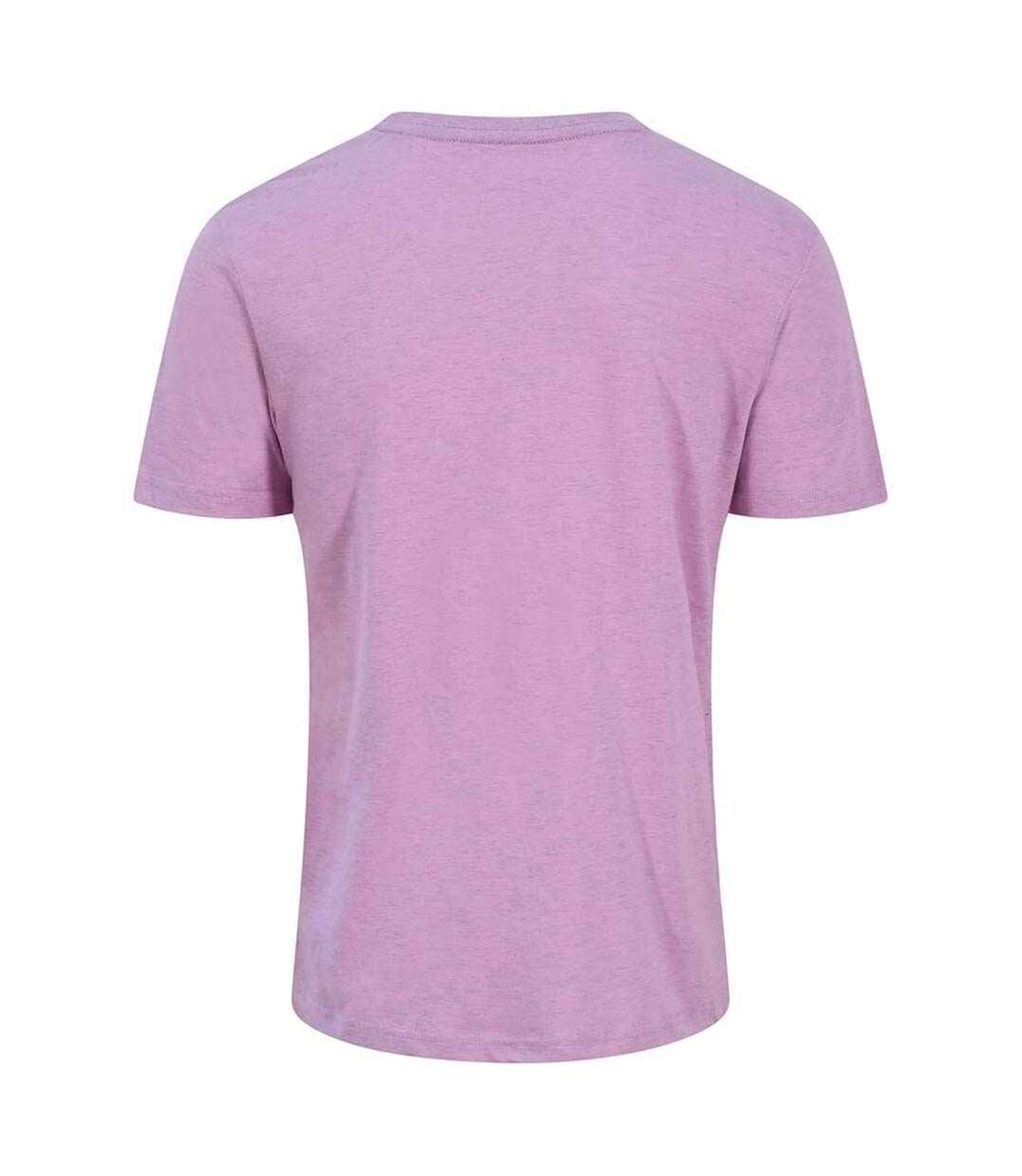 T-shirt just ts adulte violet surf Awdis-2