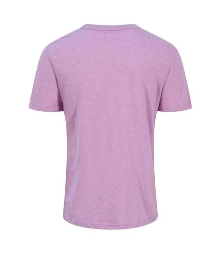 T-shirt just ts adulte violet surf Awdis