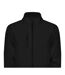 Mens Nebraska Soft Shell Jacket Black Roly-2