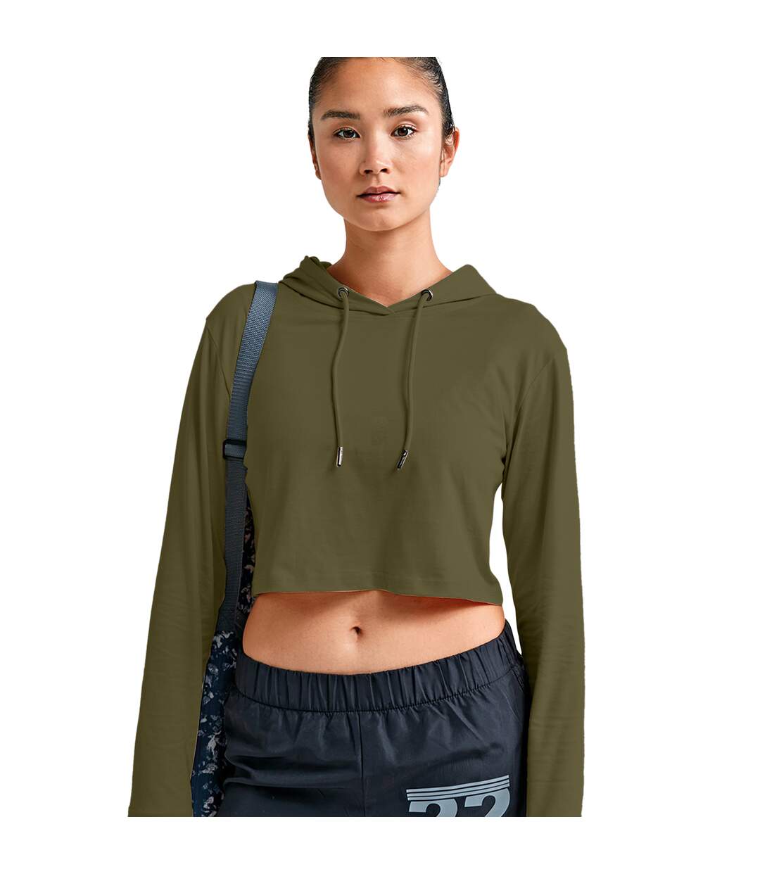 T-shirt femme olive TriDri