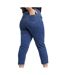 Jean Bleu Mom Femme Brave Soul Wilem - 46