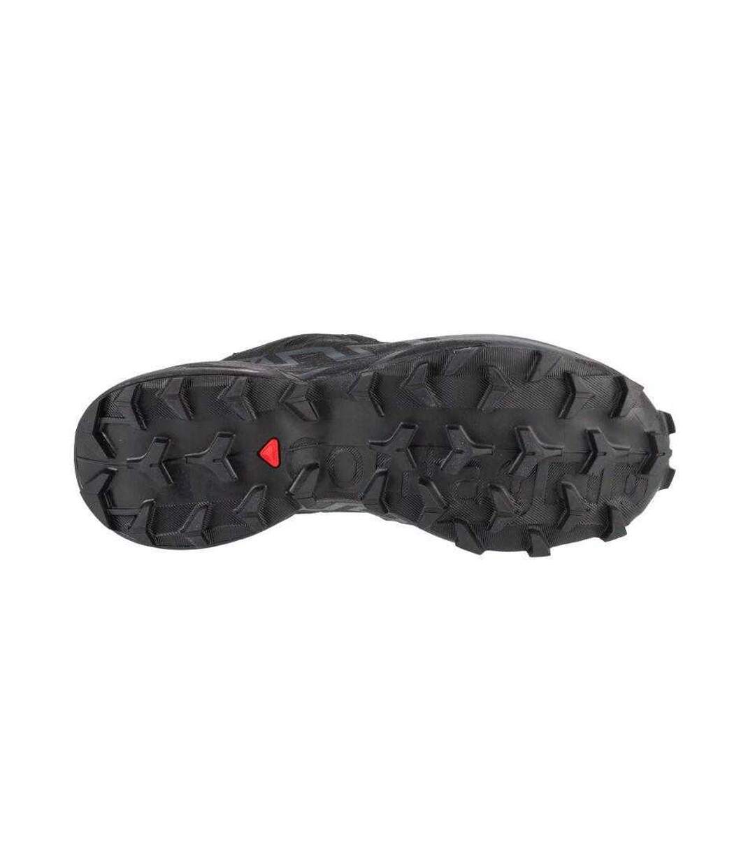 Chaussures Course À Pied Speedcross Femme Noir Salomon-4
