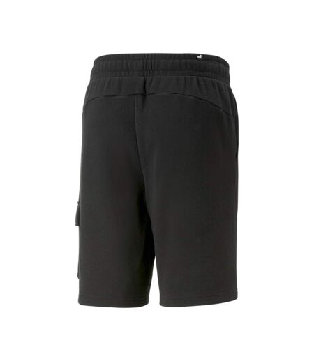 Short noir homme puma cargo