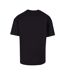 T-shirt Homme Étoile Noir 9N1M SENSE-3
