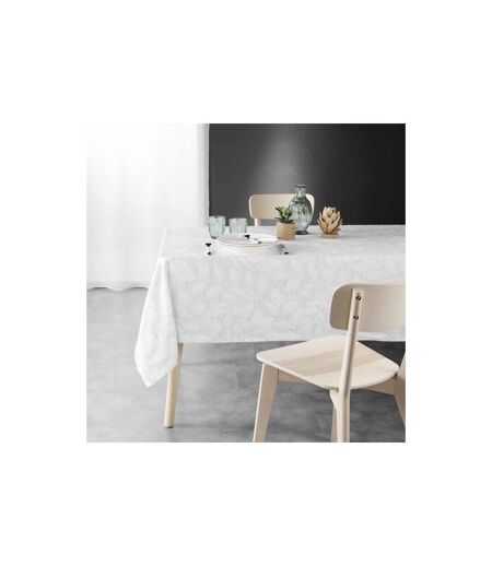 Nappe Jacquard Déco Gipsy 140x240cm Gris
