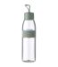 Ellipse 500ml water bottle one size clear/heather green Mepal-1