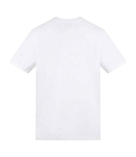 T-shirt Motif/style Imprimé Graphique Adulte Blanc England