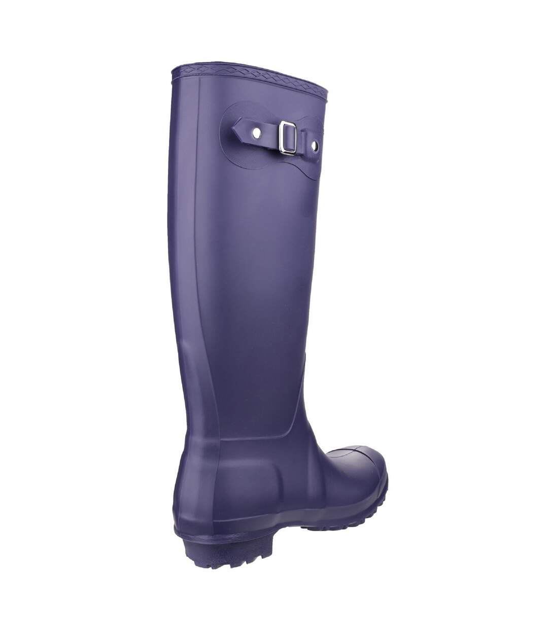 Bottes de plui sandringam unisexe violet Cotswold-4