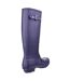 Bottes de plui sandringam unisexe violet Cotswold