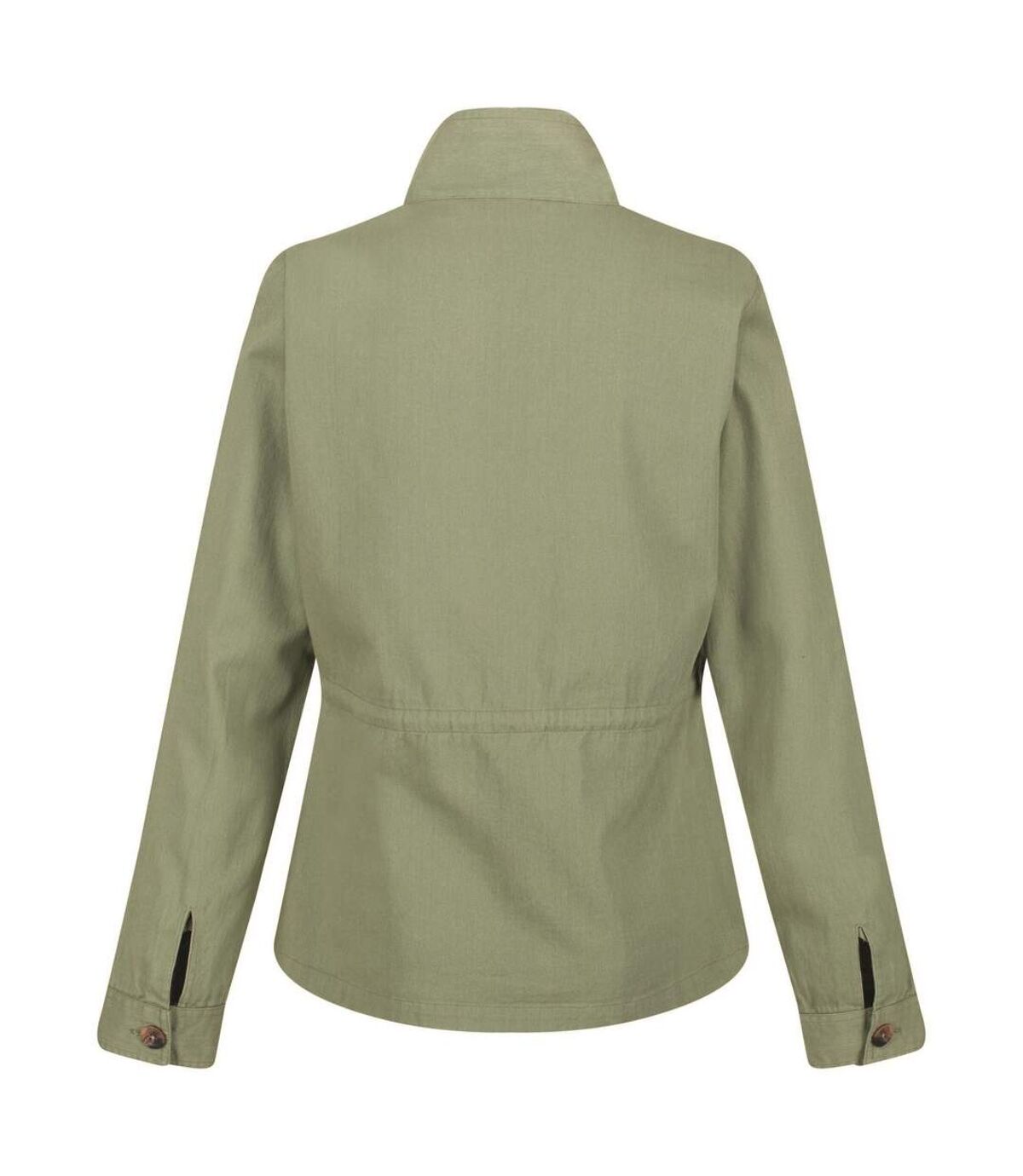 Regatta Womens/Ladies Palasha Cargo Jacket (Green Fields) - UTRG6856