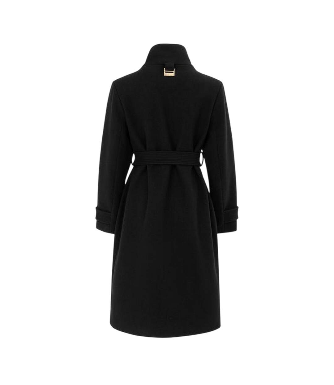 Manteau Billie Femme Noir Biba-2