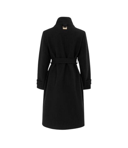 Manteau Billie Femme Noir Biba