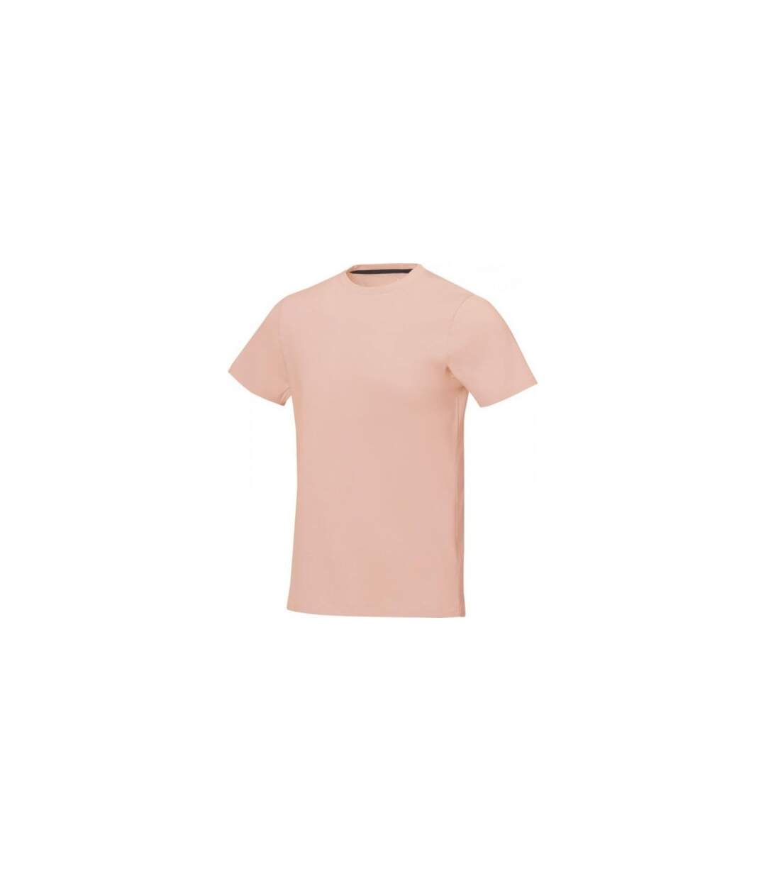 T-shirt manches courtes nanaimo homme rose pâle Elevate