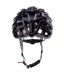 Casque De Cyclisme Sur Route Peleton L Noir Brillant Radvik-2