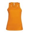 Kariban Proact - Débardeur de sport - Femme (Orange) - UTRW2720
