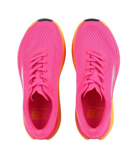 Baskets Krn Femme Rose Orange Karrimor