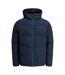 Doudoune Homme Bleu Foncé Jack And Jones-2