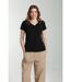 Tee Shirt Cotele Manches Courtes Femme Drew  | Gerard Pasquier | Gerard Pasquier-2