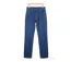 Jean 5 poches braguette zippée  KD010-2