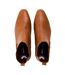 Mens Amberley Chelsea Boots Brown Lambretta-3