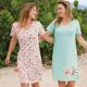 Maxi t-shirt vert-2