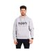 Icon SU1087 Men's Long Sleeve Hoodie