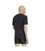T-shirt Motif/style Logo Camouflage Homme Noir Adidas-2