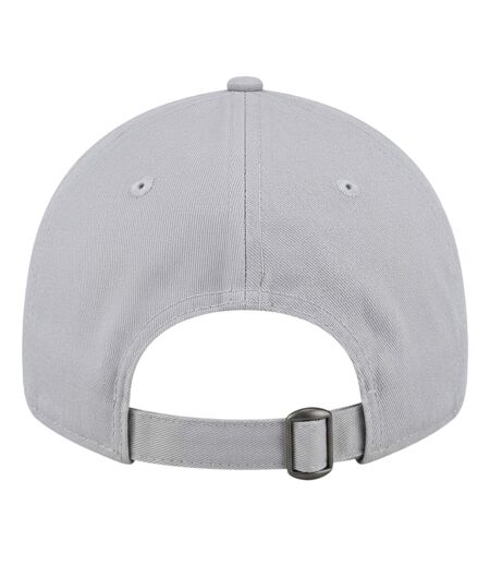 Unisex Adult Chicago White Sox Baseball Cap Grey White New Era