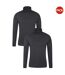 Hauts Thermiques Meribel Homme Noir Mountain Warehouse-1