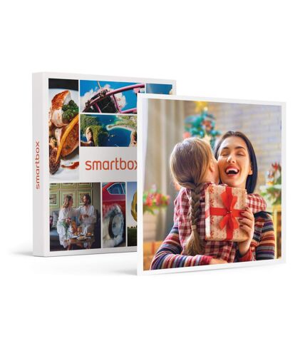 Cadeau de Noël pour maman ! - SMARTBOX - Coffret Cadeau Multi-thèmes